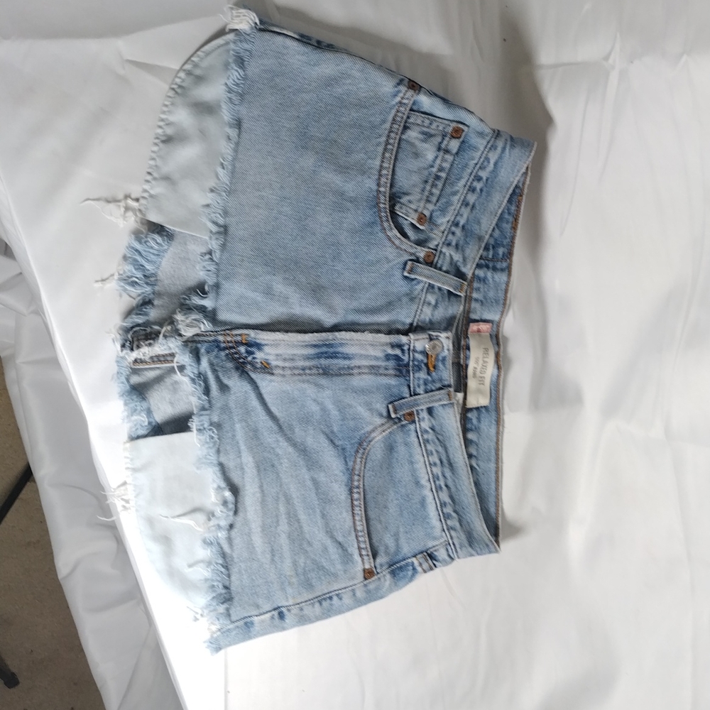 Levi's vintage cutoff shorts size 31